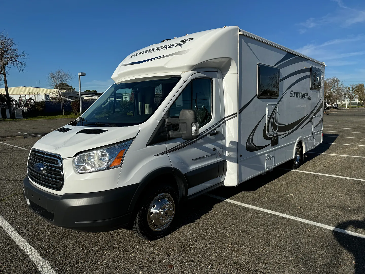2019 Forest River Sunseeker 2380 Class C - NC Repo Zone
