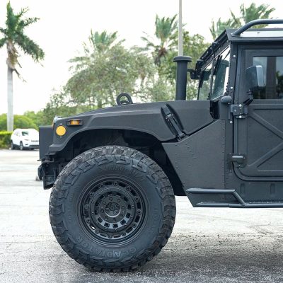 2007 AM General Humvee M1151A1