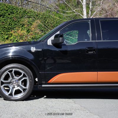 2008 Ford F-150 Harley Davidson Edition