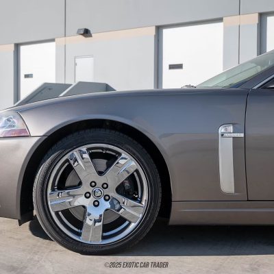 2009 Jaguar XKR