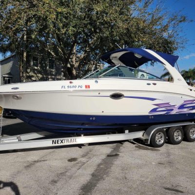 2011 Chaparral 287 SSX