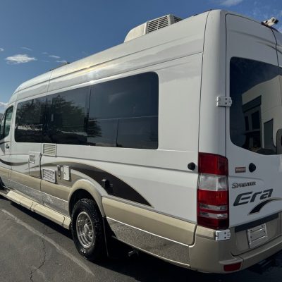 2012 Winnebago ERA 70x Diesel Sprinter 170x