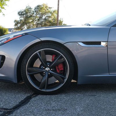 2014 Jaguar F-Type S Convertible