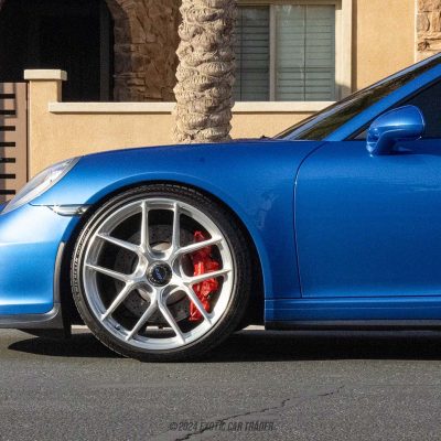 2015 Porsche 911 GT3
