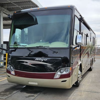 2015 Tiffin Motorhomes Allegro Breeze 32BR