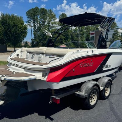 2016 Cobalt 220 WS