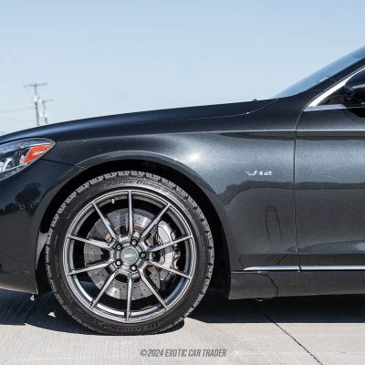 2016 Mercedes-Benz S600