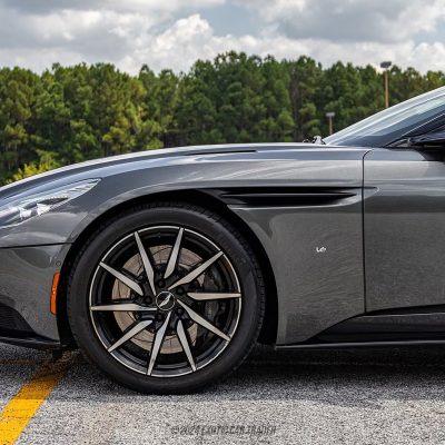 2017 Aston Martin DB11 Launch Edition