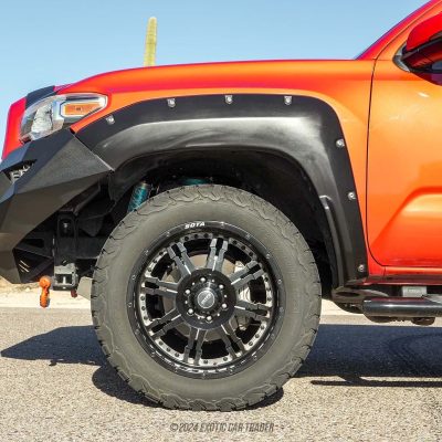 2017 Toyota Tacoma TRD Off-Road