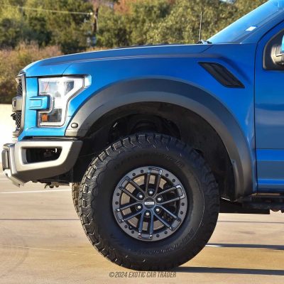 2019 Ford F-150 Raptor SuperCrew
