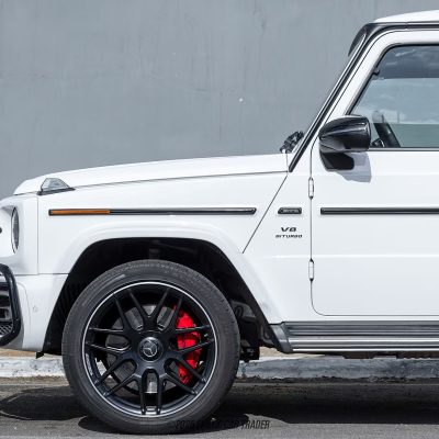 2019 Mercedes-Benz G63 AMG