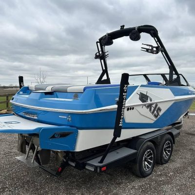 2020 AXIS T22 360HP