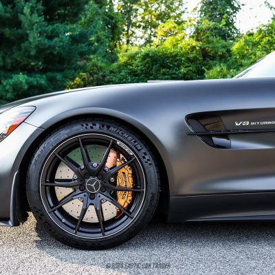 2020 Mercedes-Benz AMG GT R Roadster
