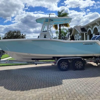 2020 Tidewater Adventure 252CC