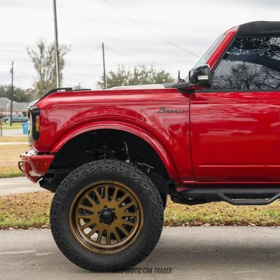 2021 Ford Bronco Wildtrak