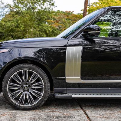 2021 Land Rover Range Rover HSE Westminster Edition