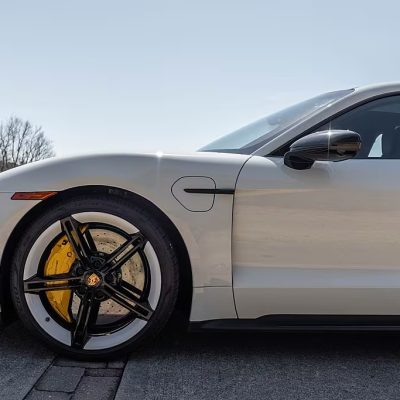 2021 Porsche Taycan Turbo S