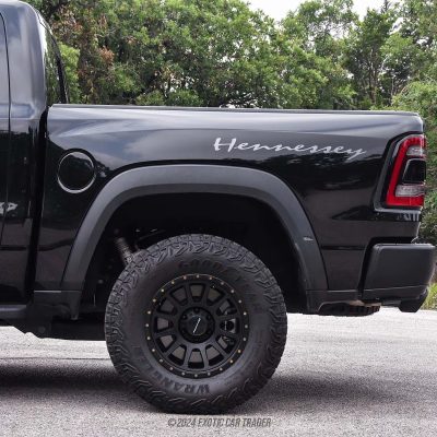 2021 Ram 1500 TRX Hennessey Mammoth 900
