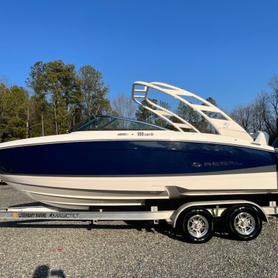 2021 Regal LX4