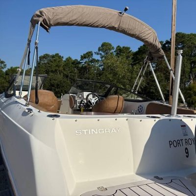 2021 Stingray 231 DC