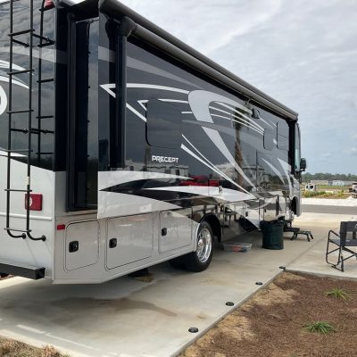 2022 Jayco Precept 34G 36′ Class A Motorhome