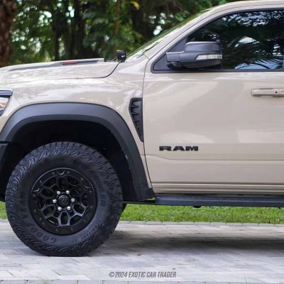 2022 Ram 1500 TRX
