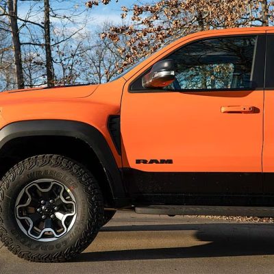 2022 Ram 1500 TRX Ignition Edition 1.875 Crew Cab