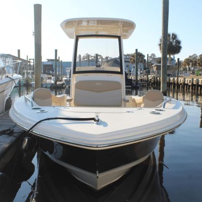 2022 Scout 215 XSF 150 hp Mercury