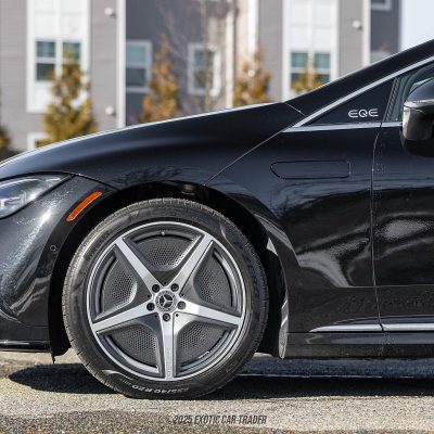2024 Mercedes-Benz EQE 350+ Sedan