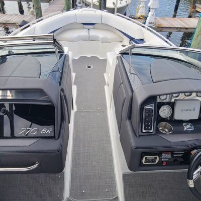 2018 Formula 270 Bowrider