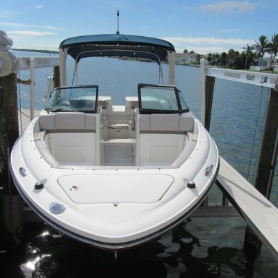 2011 Sea Ray 250 SLX