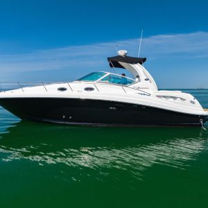 2006 Sea Ray 340 Sundancer