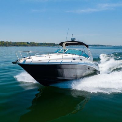2006 Sea Ray 340 Sundancer