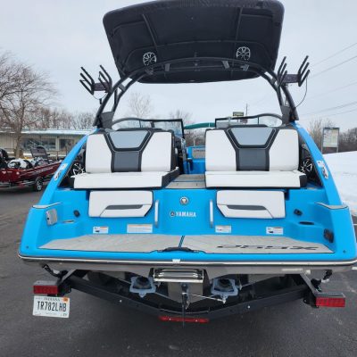 2022 Yamaha Boats 255XD